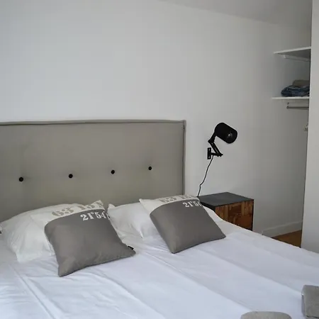 Les Volets Bleus - Duplex Proche Plage Et Centre Arromanches-les-Bains Exterior foto