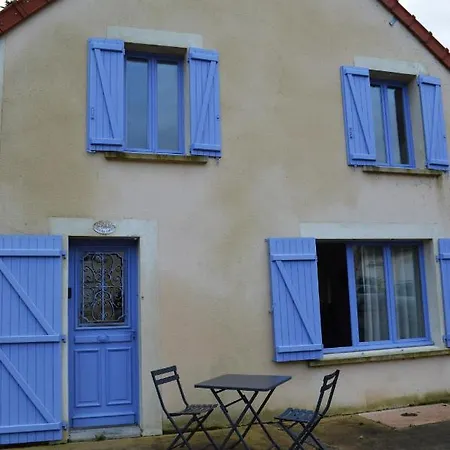 Les Volets Bleus - Duplex Proche Plage Et Centre Arromanches-les-Bains Exterior foto