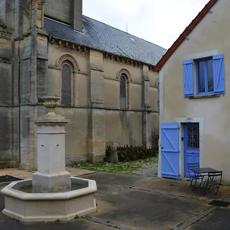 Les Volets Bleus - Duplex Proche Plage Et Centre Arromanches-les-Bains Exterior foto