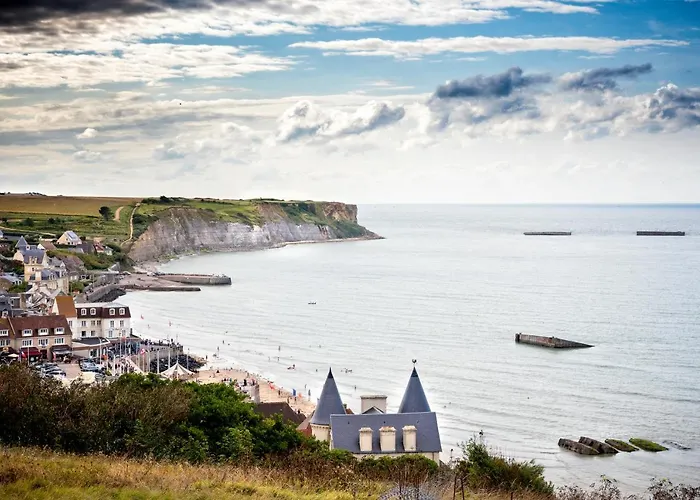 Les Volets Bleus - Duplex Proche Plage Et Centre