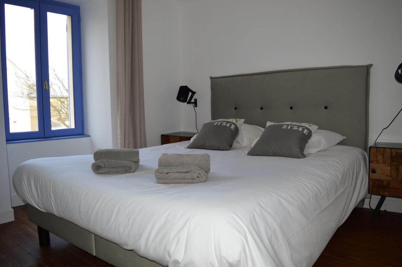 Les Volets Bleus - Duplex Proche Et Centre Arromanches-les-Bains