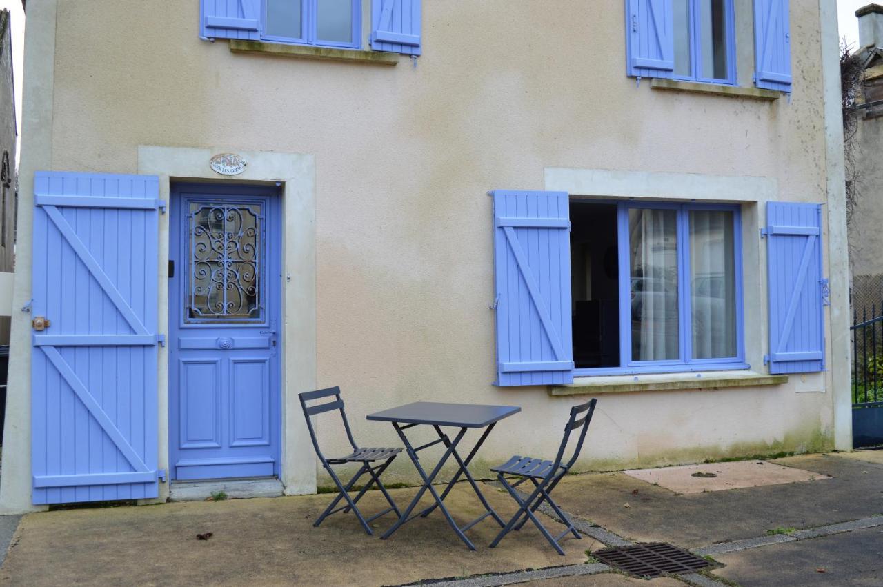 Les Volets Bleus - Duplex Proche Et Centre Casa vacanze *