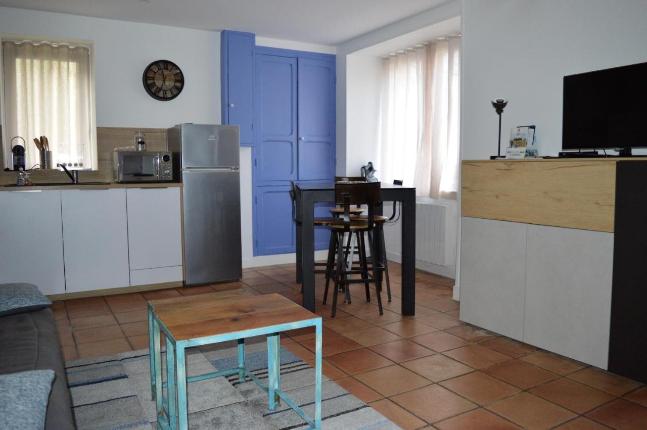 Hébergement de vacances Les Volets Bleus - Duplex Proche Et Centre