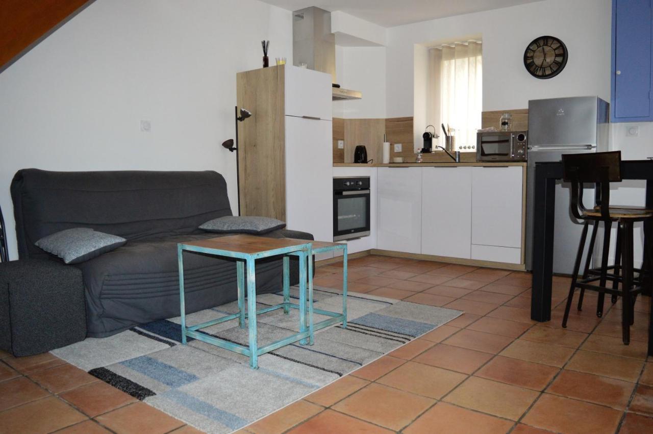 Les Volets Bleus - Duplex Proche Et Centre Arromanches-les-Bains