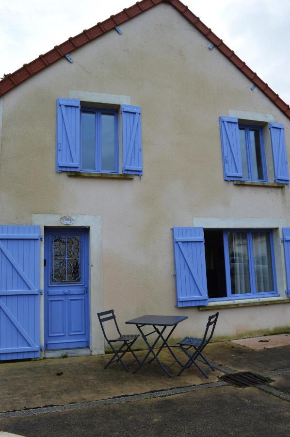 Les Volets Bleus - Duplex Proche Et Centre Hébergement de vacances Arromanches-les-Bains