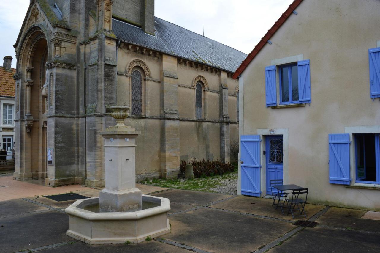 Les Volets Bleus - Duplex Proche Et Centre Hébergement de vacances Arromanches-les-Bains